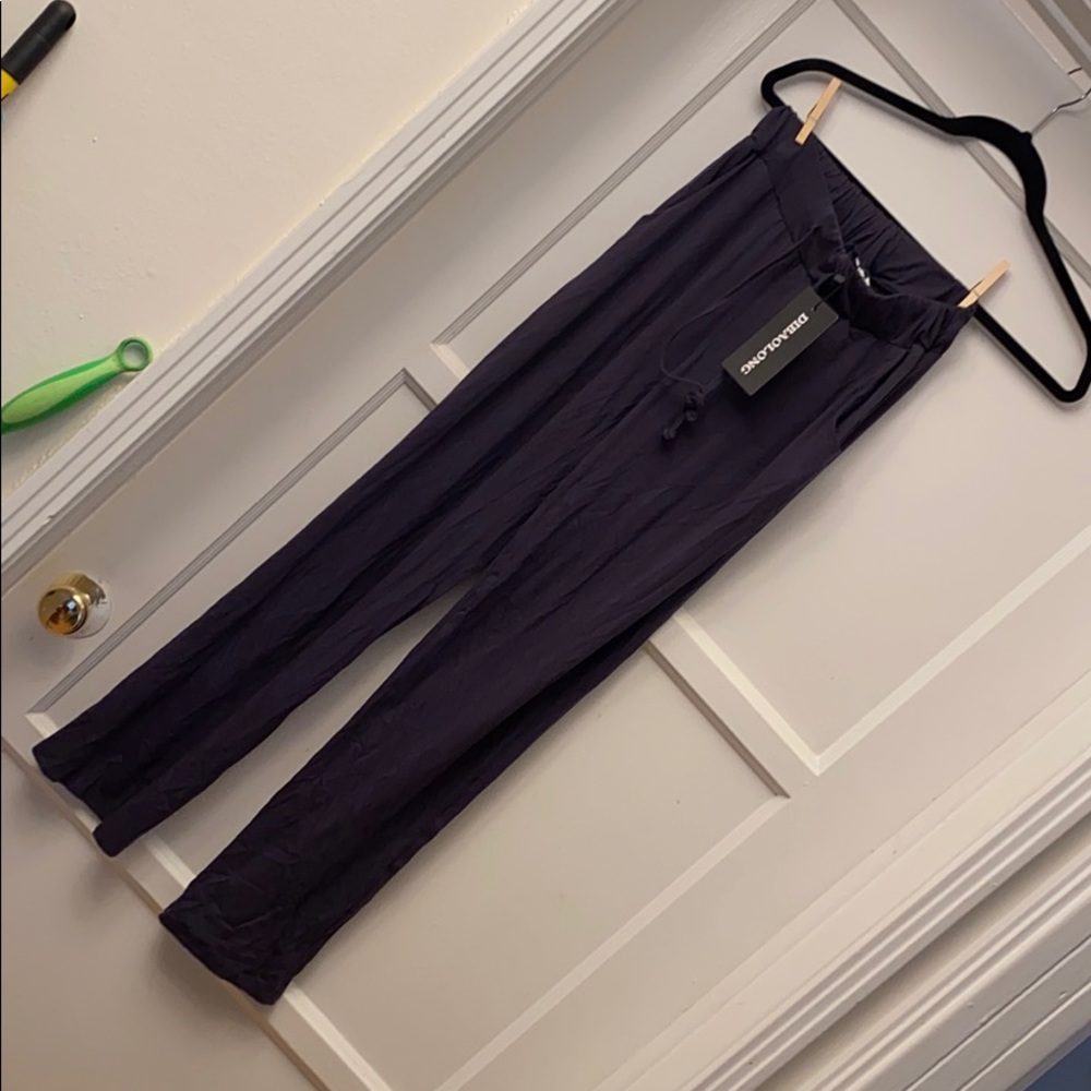 Super soft lounge pants with pockets